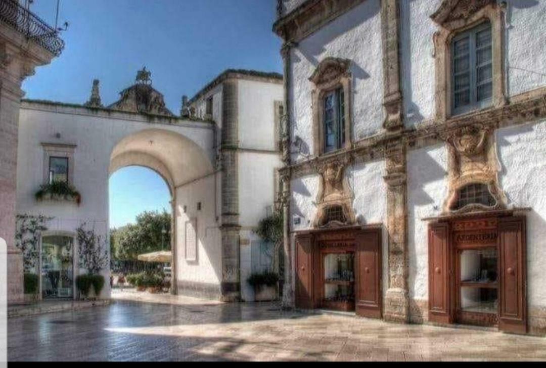 Clasa Vacanza Martina Franca Zewnętrze zdjęcie