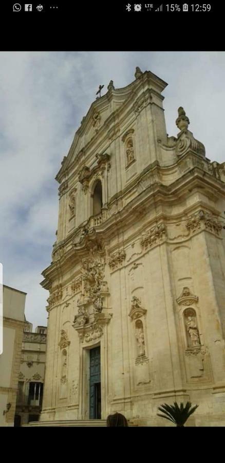 Clasa Vacanza Martina Franca Zewnętrze zdjęcie